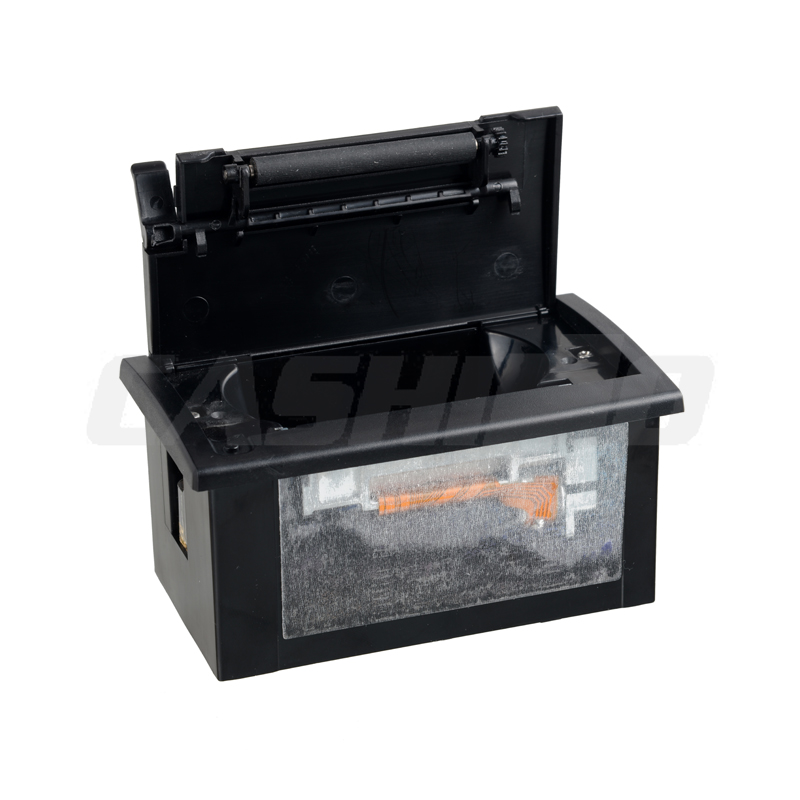 TTL DC12V 58mm mini embedded taxi thermal receipt printer