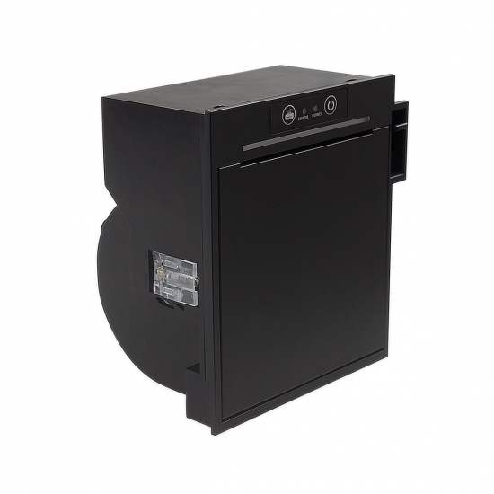 EP-381C 80mm width panel thermal printer with auto-cutter for touch POS terminal